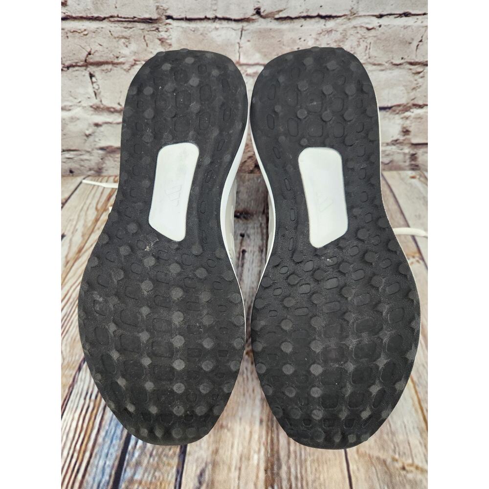 New Adidas Dreamstrike Size 8 Mens White Green Running Shoes Sneakers - Picture 6 of 8